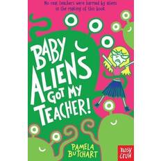Books Baby Aliens Got My Teacher (Paperback, 2014)
