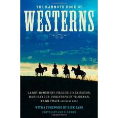 Books The Mammoth Book of Westerns (Mammoth Books) (Paperback, 2013)
