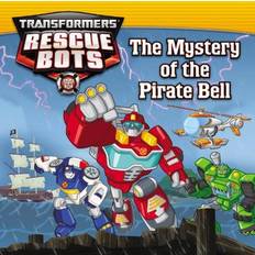 Books Transformers: Rescue Bots: The Mystery of the Pirate Bell (Paperback, 2013)