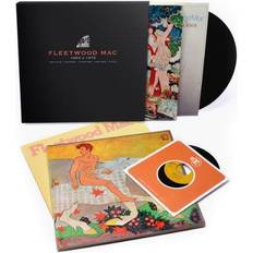 Atlantic Vinyl Fleetwood Mac - Fleetwood Mac: 1969 - 1972 (Vinyl)