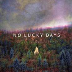 Webster Wraight Ensemble - No Lucky Days (Dark Green ) (Vinyl)