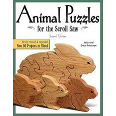 Animal Puzzles for the Scroll Saw (Paperback, 2009)