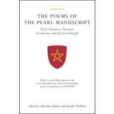 Poesi Lydbøger The Poems of the Pearl Manuscript: Pearl, Cleanness, Patience, Sir Gawain and the Green Knight (Lydbog, CD, 2007)