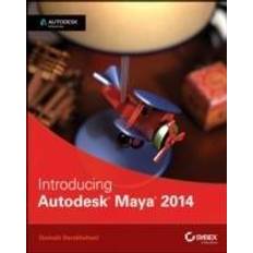 Autodesk maya Introducing Autodesk Maya 2014: Autodesk Official Press (Häftad, 2013)