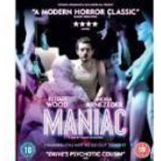 Maniac (Blu-Ray) BluRay [Format BluRay Version Originale]