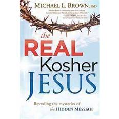 Books real kosher jesus revealing the mysteries of the hidden messiah (Paperback, 2012)