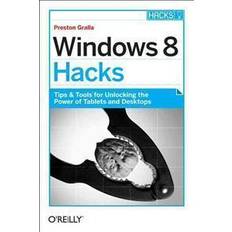 Windows 8 Windows 8 Hacks (Häftad, 2012)