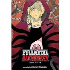 FULLMETAL ALCHEMIST 3IN1 TP VOL 05 (C: 1-0-1) (Fullmetal Alchemist (3-in-1 Edition)) (Paperback, 2013)