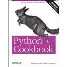 Computing & IT Books Python Cookbook (Paperback, 2013)