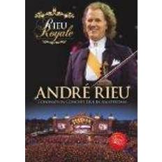 Andre Rieu: Rieu Royale [DVD]