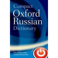 Books Compact Oxford Russian Dictionary (Paperback, 2013)