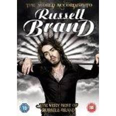 Film The World According to Russell Brand [DVD]