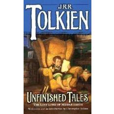 Unfinished Tales of Numenor and Middle-Earth (Hæftet, 1988)