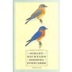 Sibley Backyard Birding Postcards: 100 Postcards