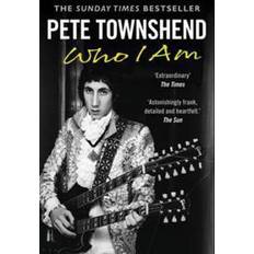 Townshend Pete townshend: who i am (Häftad, 2013)