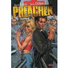 Bøger Preacher (Hæftet, 2013)