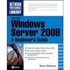 Windows server Microsoft Windows Server 2008 (Paperback, 2008)