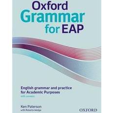 Eap Oxford Grammar for EAP (Copertina flessibile, 2013)