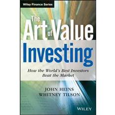 Books The Art of Value Investing: How the World's Best Investors Beat the Market (Wiley Finance) (Hardcover, 2013)