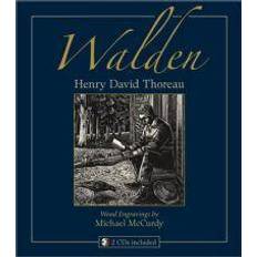 Henry thoreau walden Walden (Inbunden, 1992)