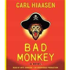 E-Books Bad Monkey (E-Book, 2013)