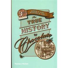 The True History of Chocolate (Paperback, 2013)