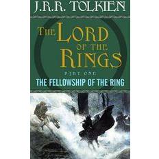 Bøker The Fellowship of the Ring: The Lord of the Rings, Part 1: Fellowship of the Ring Vol 1 (Heftet, 2007)