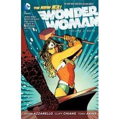 Bøker Wonder Woman Volume 2: Guts TP (The New 52) (Wonder Woman (DC Comics Numbered)) (Heftet, 2013)