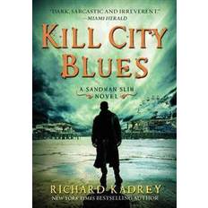 Horror & Ghost Stories Books Kill City Blues (Hardcover, 2013)