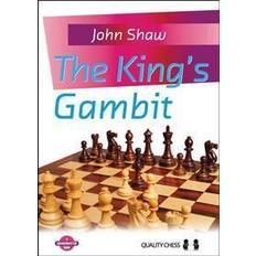 Gambit Kings Gambit (Hæftet, 2013)