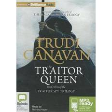 The Traitor Queen: Book 3 of the Traitor Spy: 3/3 (Paperback, 2013)