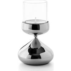 Sølv Fyrfadsstager Robert Welch Molton Fyrfadsstage 11.5cm