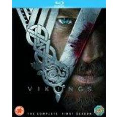 Vikings bluray Vikings - Season 1 [Blu-ray] [2013]