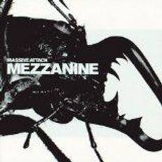 Massive Attack - Mezzanine (Vinyl)