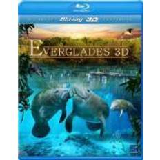 Documentaries 3D Blu Ray Everglades [Blu-ray]