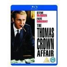 The crown blu ray Thomas Crown Affair (1968 (Blu-ray (DVD)