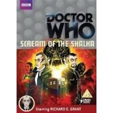 Doctor Who - Scream of the Shalka [DVD]