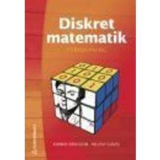 Diskret matematik Diskret matematik - Fördjupning (Häftad)