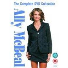 Ally McBeal - Complete collection (30-disc Box)