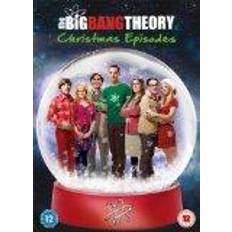 The Big Bang Theory: Christmas Episodes [DVD] [2013]