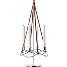Georg jensen guld stage Georg Jensen Season forlænger Lysestage 60.8cm