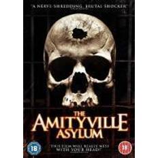 Horror DVD-movies The Amityville Asylum [DVD]