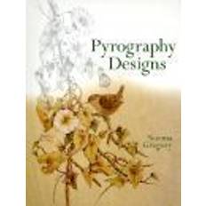 Huis & Tuin Boeken Pyrography Designs (Paperback, 1999)