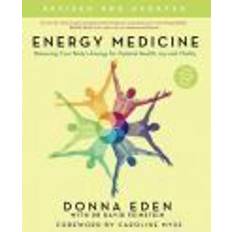 Donna eden Energy Medicine (Häftad, 2008)