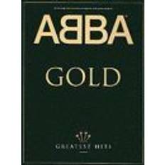 Song book Abba Gold: Greatest Hits [Song Book] (Heftet, 1992)