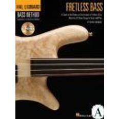 Fretless Fretless Bass: A Guide to the Styles and Techniques of Fretless Bass, Including 18 Great Songs to Study and Play (Geheftet, 2007)