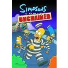 Simpsons Comics Unchained (Paperback, 2002)