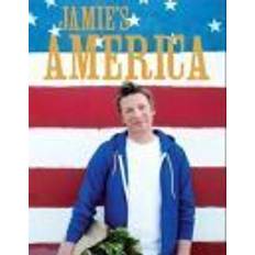 Jamie oliver böcker Jamie´s America (Inbunden, 2009)