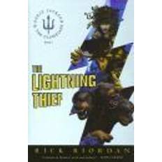The lightning thief The Lightning Thief (Indbundet, 2005)