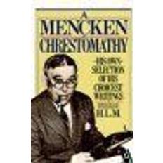 Essays & Reportage Books Mencken Chrestomathy (Paperback, 1982)